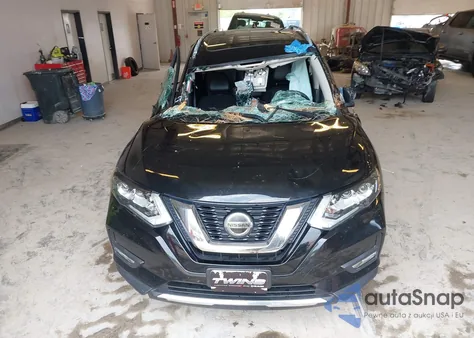 2019 Nissan Rogue Sl from USA, damaged, VIN 5N1AT2MV6KC713124